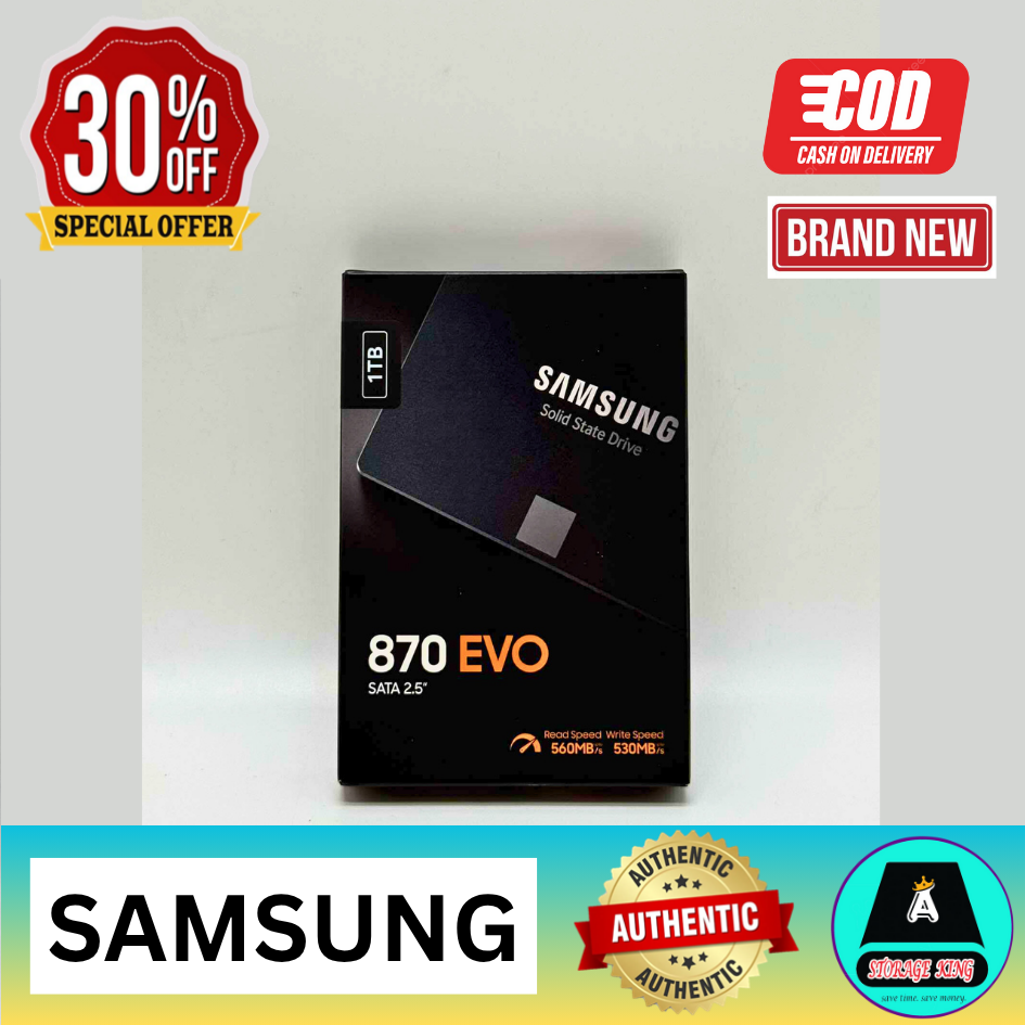 Samsung 990 Evo Plus 1TB/2TB PCIe 4.0 NVMe M.2 Internal SSD / Solid State Drive