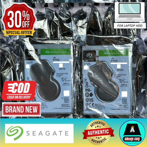 1TB SEAGATE