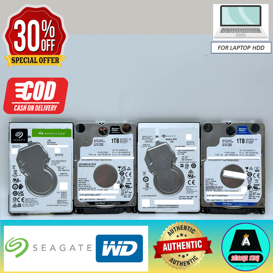 1TB SEAGATE