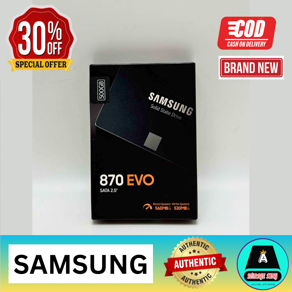Samsung 990 Evo Plus 1TB/2TB PCIe 4.0 NVMe M.2 Internal SSD / Solid State Drive