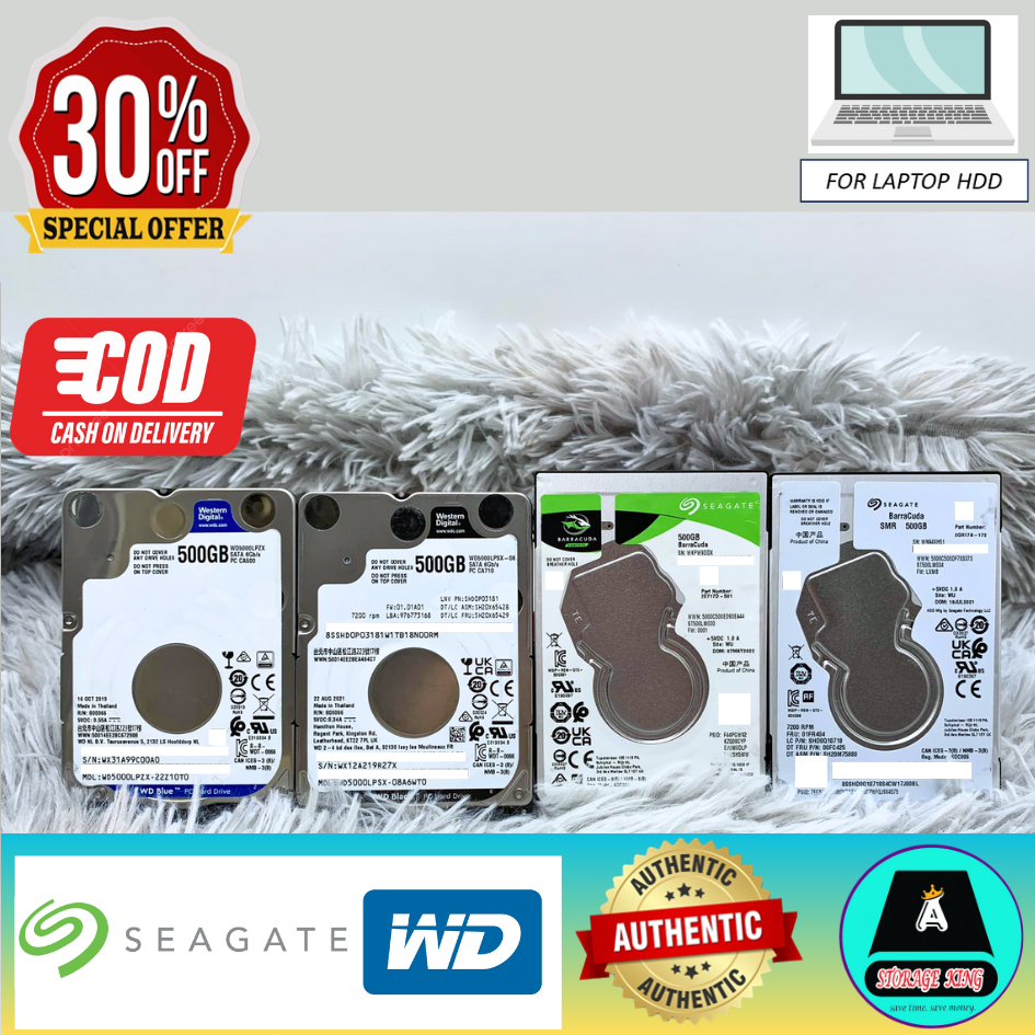 1TB SEAGATE