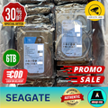 Seagate Skyhawk 6TB/ WD PURPLE CCTV Surveillance Hard Disk Drive SATA 3.5 (for CCTV)